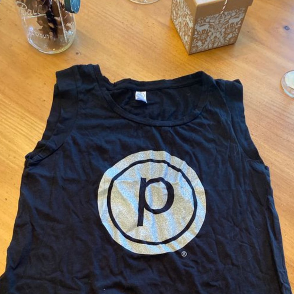 Pure Barre tank top